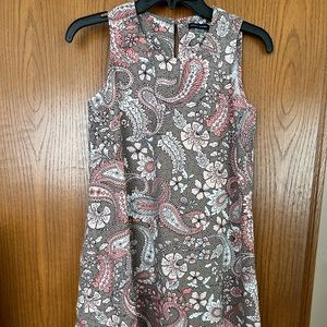 Women’s Tommy Hilfiger Paisley Dress